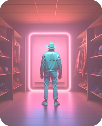 NFT Marketplace for Fashion